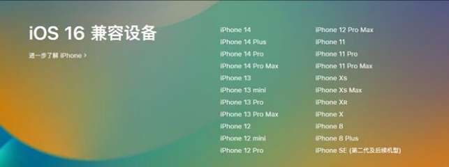 满城苹果手机维修分享:iOS 16.4 Beta 3支持哪些机型升级？ 