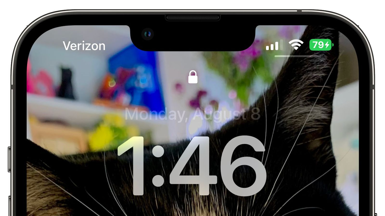 满城苹果手机维修分享iOS 16 beta 5 支持状态栏显示电池百分比，如何开启？支持哪些机型 