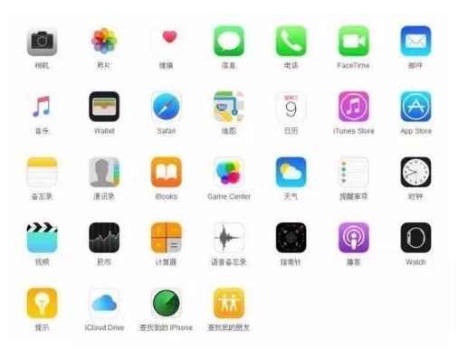 满城苹果手机维修分享iPhone 自带 App 有哪些不为人知的优点 
