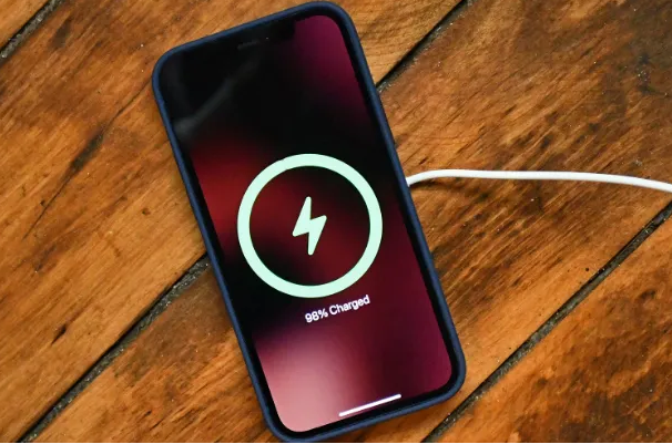 满城苹果手机维修分享iPhone如何正确充电 