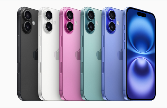 满城苹果手机维修分享iPhone 16卖不动 