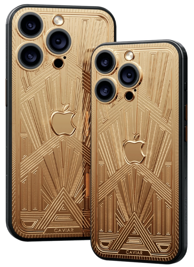 满城苹果手机维修分享推出镀金限量版 iPhone 16 Pro / Max：18K / 24K 黄金 