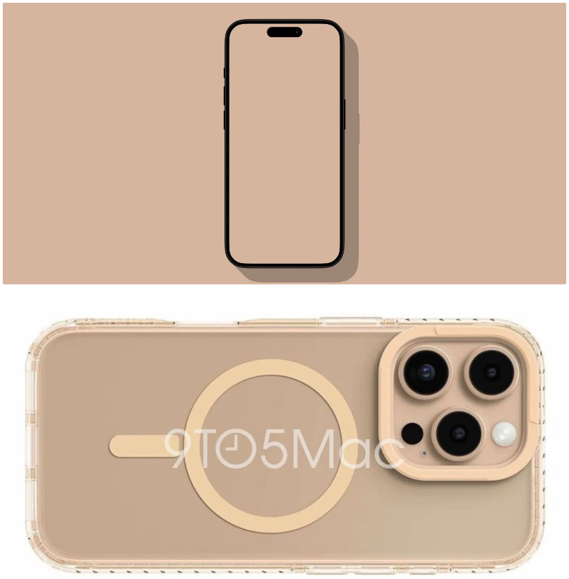 满城苹果手机维修分享苹果 iPhone 16 Pro 原型图片曝光 