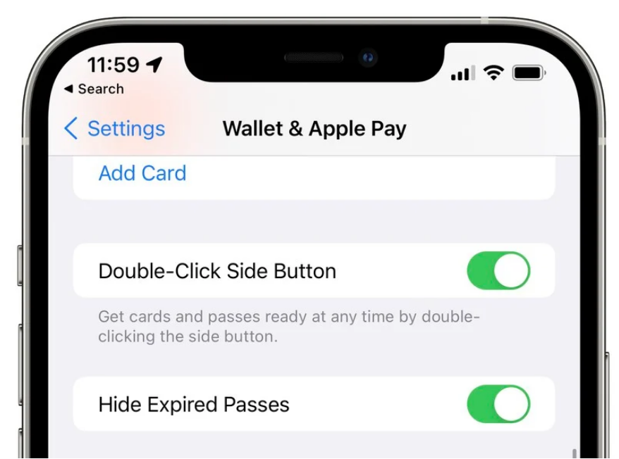 满城苹果手机维修分享苹果 iOS 15 “钱包”应用全新功能汇总 