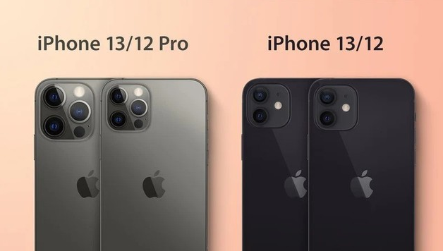 满城苹果手机维修分享iPhone 13 摄像头长什么样 