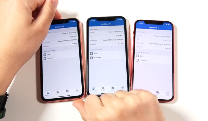 满城苹果手机维修分享苹果 iOS 14.5.1“降速门”临时解决方案 