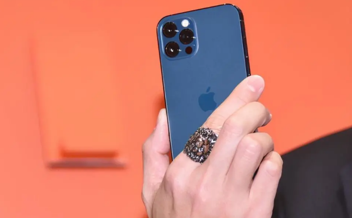 满城苹果手机维修分享iPhone12系列重启方法教程 