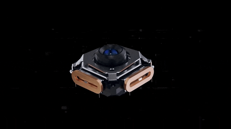 满城苹果手机维修分享iPhone 12 Pro Max 独享的这颗传感器更大的特点是什么 