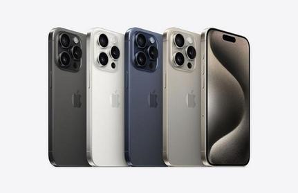 满城苹果维修点分享iPhone 15 Pro扩容气密性与实操坑 