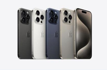满城苹果维修点分享iPhone 15 Pro电池与备忘录排错 