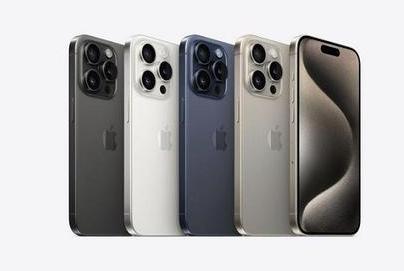 满城苹果维修点分享iPhone 15 Pro锁屏密码实用参考 