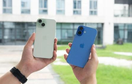 满城苹果维修点分享iPhone 16 Plus黑屏疑难故障汇总 